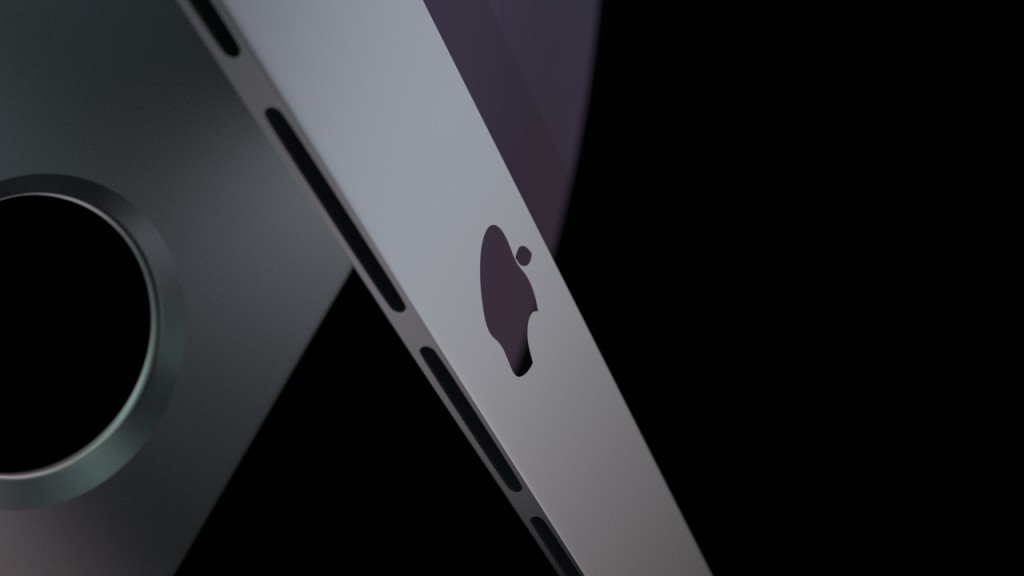 Even more realistic. Apple iMac Late 2013 preview image 1